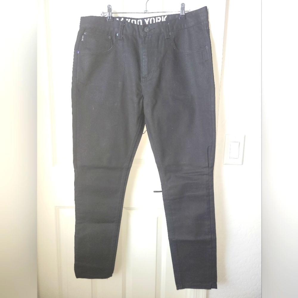 Black Denim Jeans